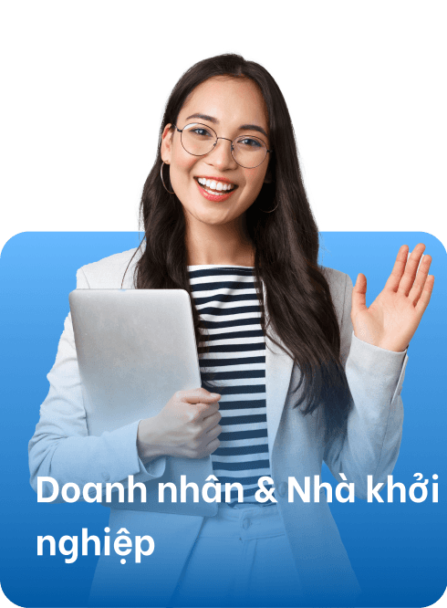 Doanh nhân & Nhà khởi nghiệp